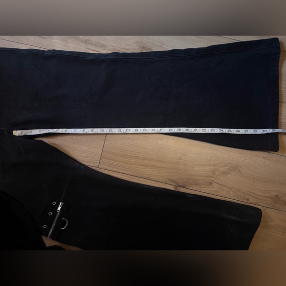 Killstar Flared Jeans - Picture 4 of 5